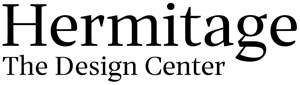 Hermitage the Design Center logo