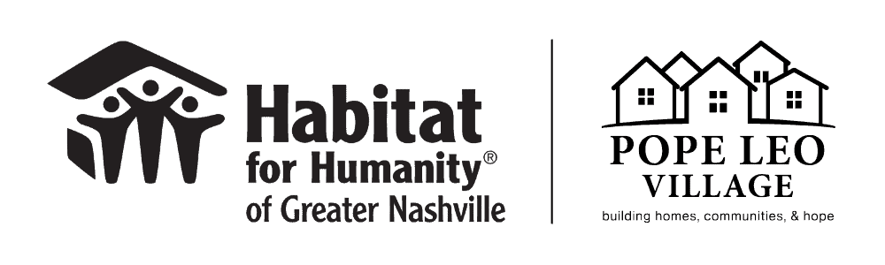 PopeLeo_Habitat_LogoLockup