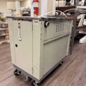 Uline Strapping Machine