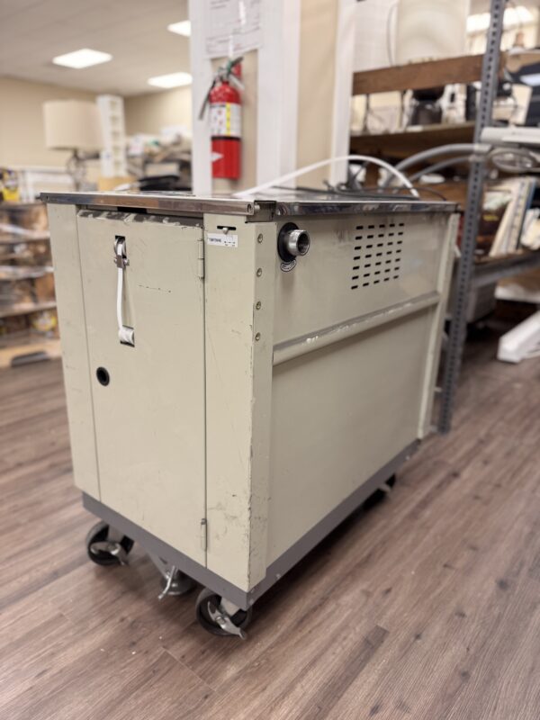 Uline Strapping Machine