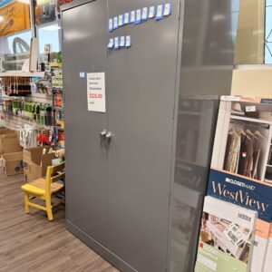 Tennsco Steel Wardrobes