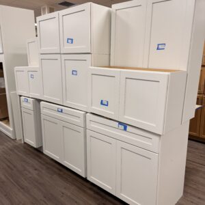 9PC Cabinet Set