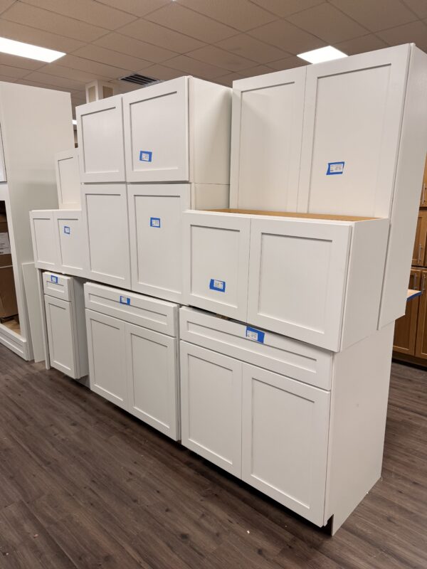 9PC Cabinet Set