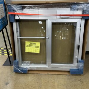 Drive-Thru Window