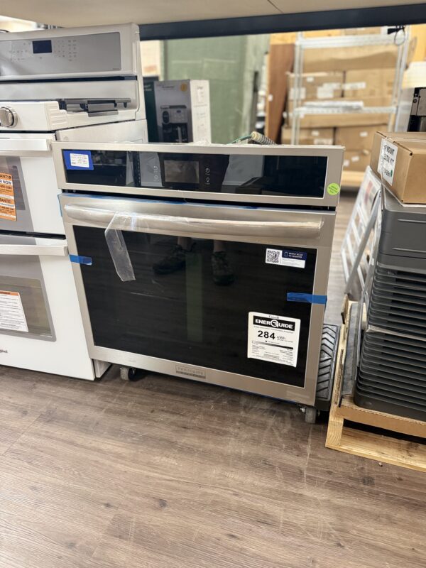 Frigidaire Electric Wall Stove