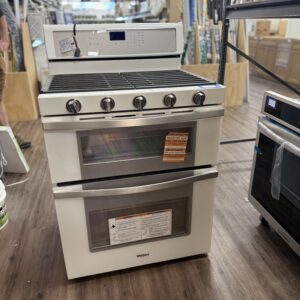 Whirlpool Gas Range