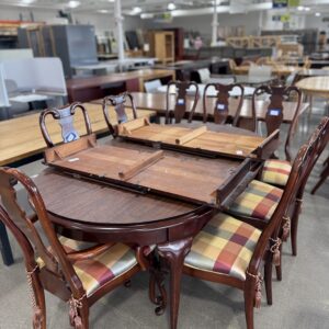 8 Chair Dining Set