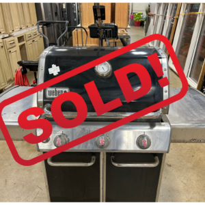 Weber Genesis Gas Grill