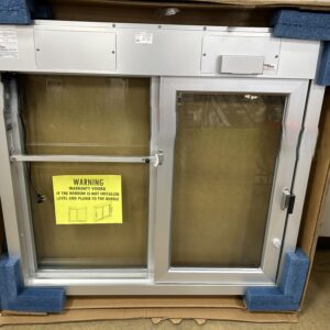 New Drive-Thru / Service Window
