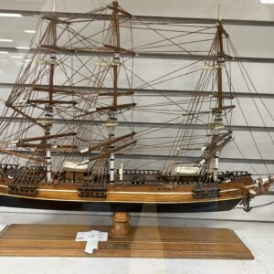 Decorative Clipper Ship Model –“Cutty Sark” Style