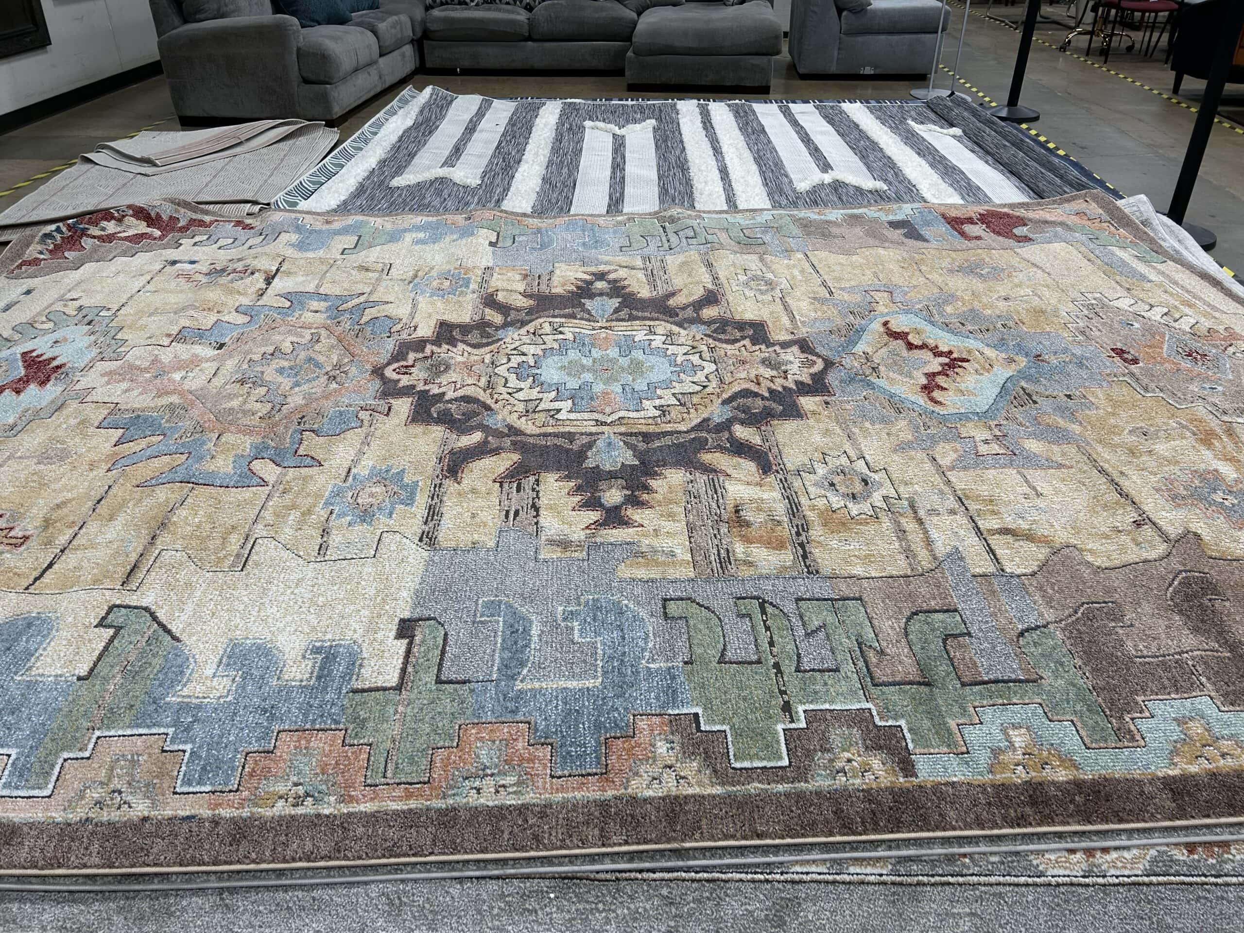 Jaipur Living Area Rugs – Assorted Styles & Sizes (New) - Image 4