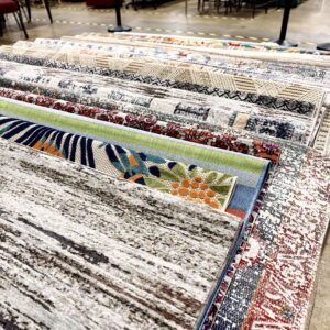 Jaipur Living Area Rugs – Assorted Styles & Sizes (New)