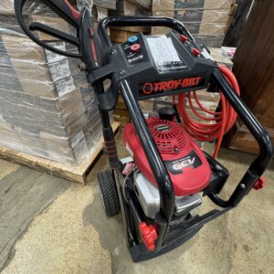 Gas Pressure Washer