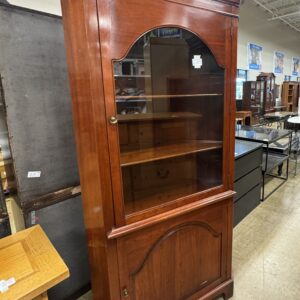 Corner Display Cabinet