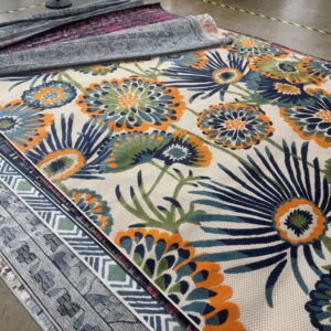 Jaipur Living Area Rugs – Assorted Styles & Sizes (New)