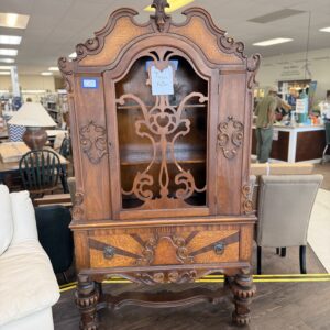 Antique China Cabinet