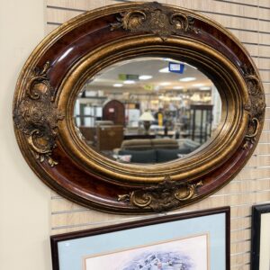 Ornate Mirror