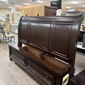 King Bed Frame