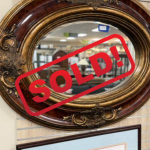 Ornate Mirror