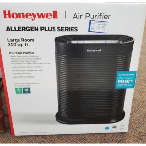 Honeywell Allergen Plus HEPA Air Purifier