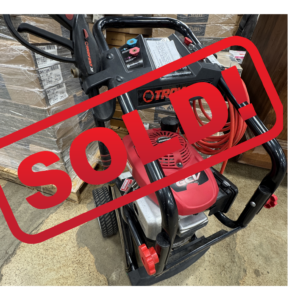 Gas Pressure Washer