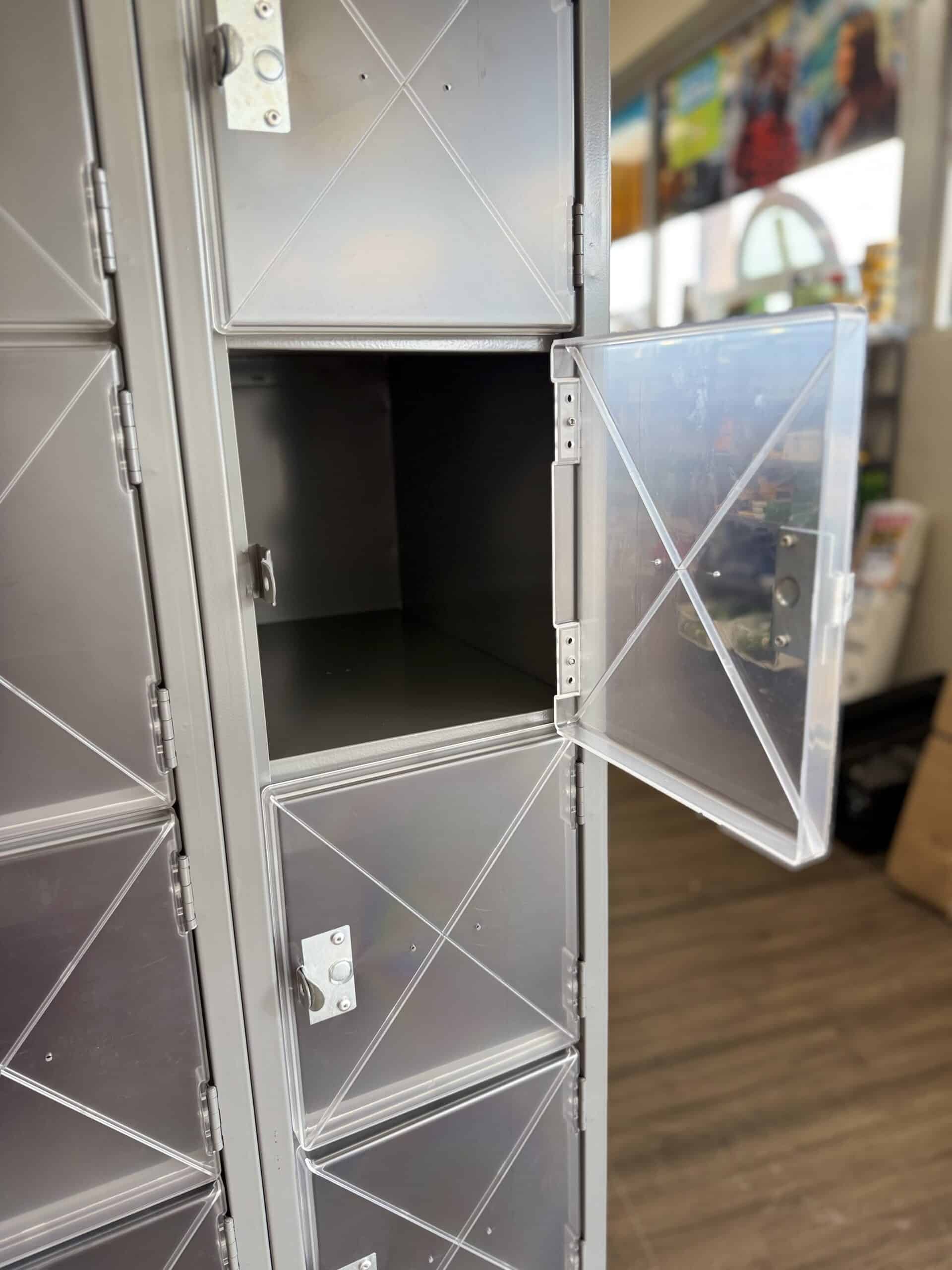 Tennsco Storage Locker Unit - Image 2