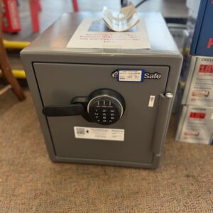 SentrySafe Fire- and Water-Resistant Safe
