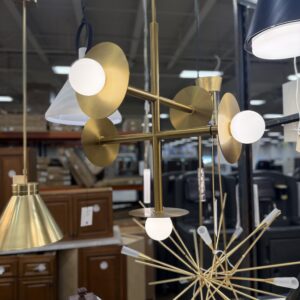 Visual Comfort & Co. Nodes Chandelier