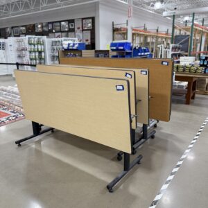 Commercial Folding Training Tables