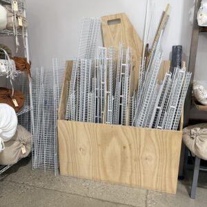 Closet Wire Shelving