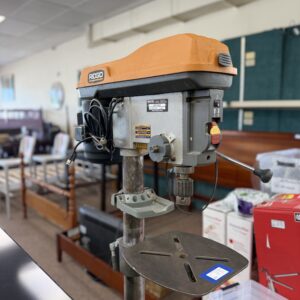 RIDGID Drill Press