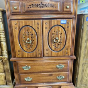 Vintage Armoire