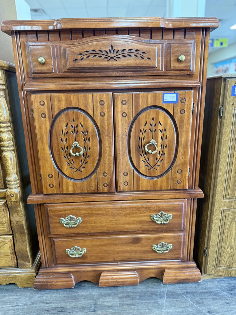 Vintage Armoire