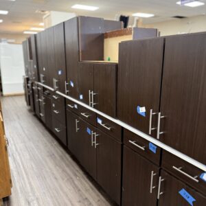 Espresso Kitchen Cabinets