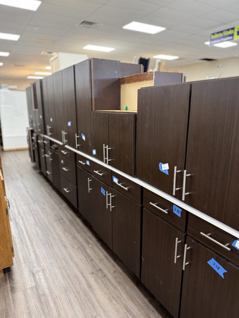 Espresso Kitchen Cabinets