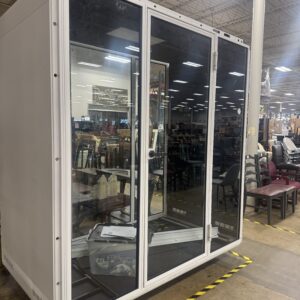 Modern Privacy Booth / Office Pod