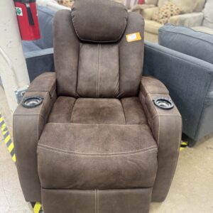 Ultimate Home Theater Recliner