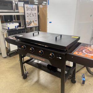 Blackstone 4-Burner Outdoor Propane Griddle, -Display Model