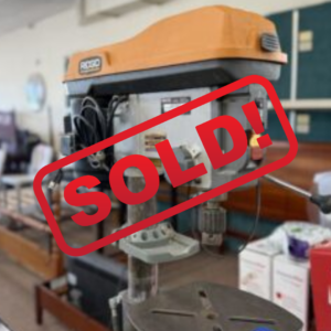 RIDGID Drill Press