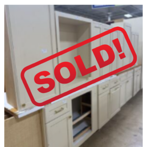 16 PC Cabinet Set