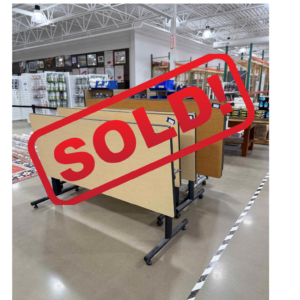 Commercial Folding Training Tables