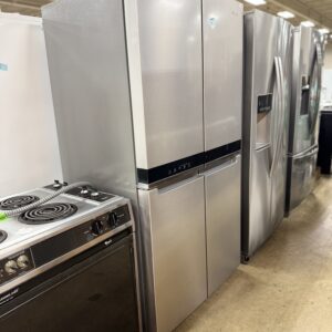 New Scratch & Dent Whirlpool French Door Refrigerator