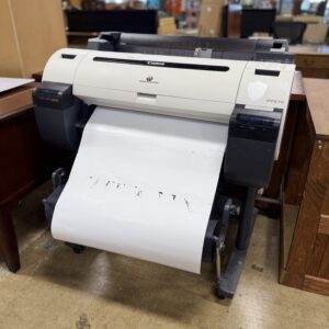 Canon imagePROGRAF iPF670 Large Format Printer