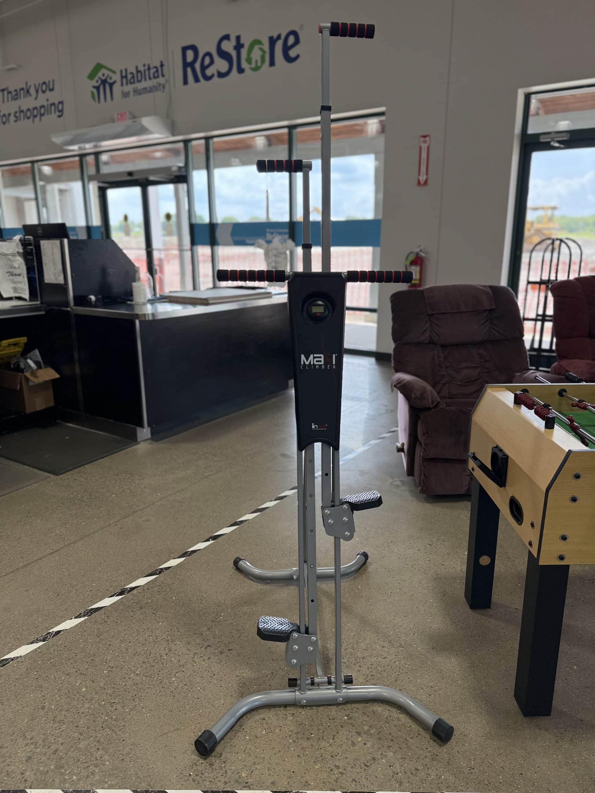 MaxiClimber Exercise Machine