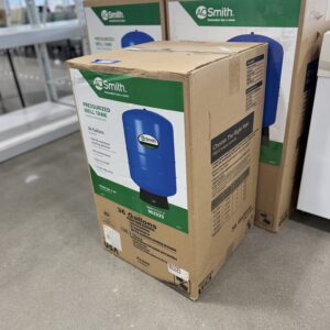 A.O. Smith 36-Gallon Pressurized Well Tank