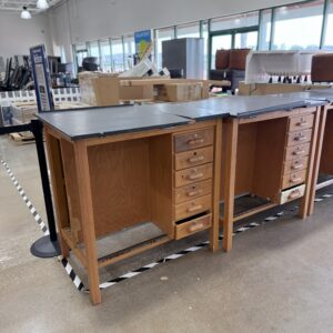 Vintage Drafting Table