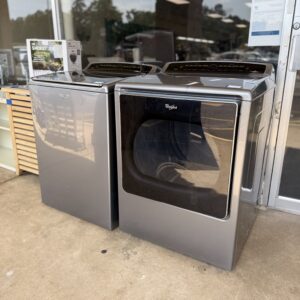 Whirlpool Dryer