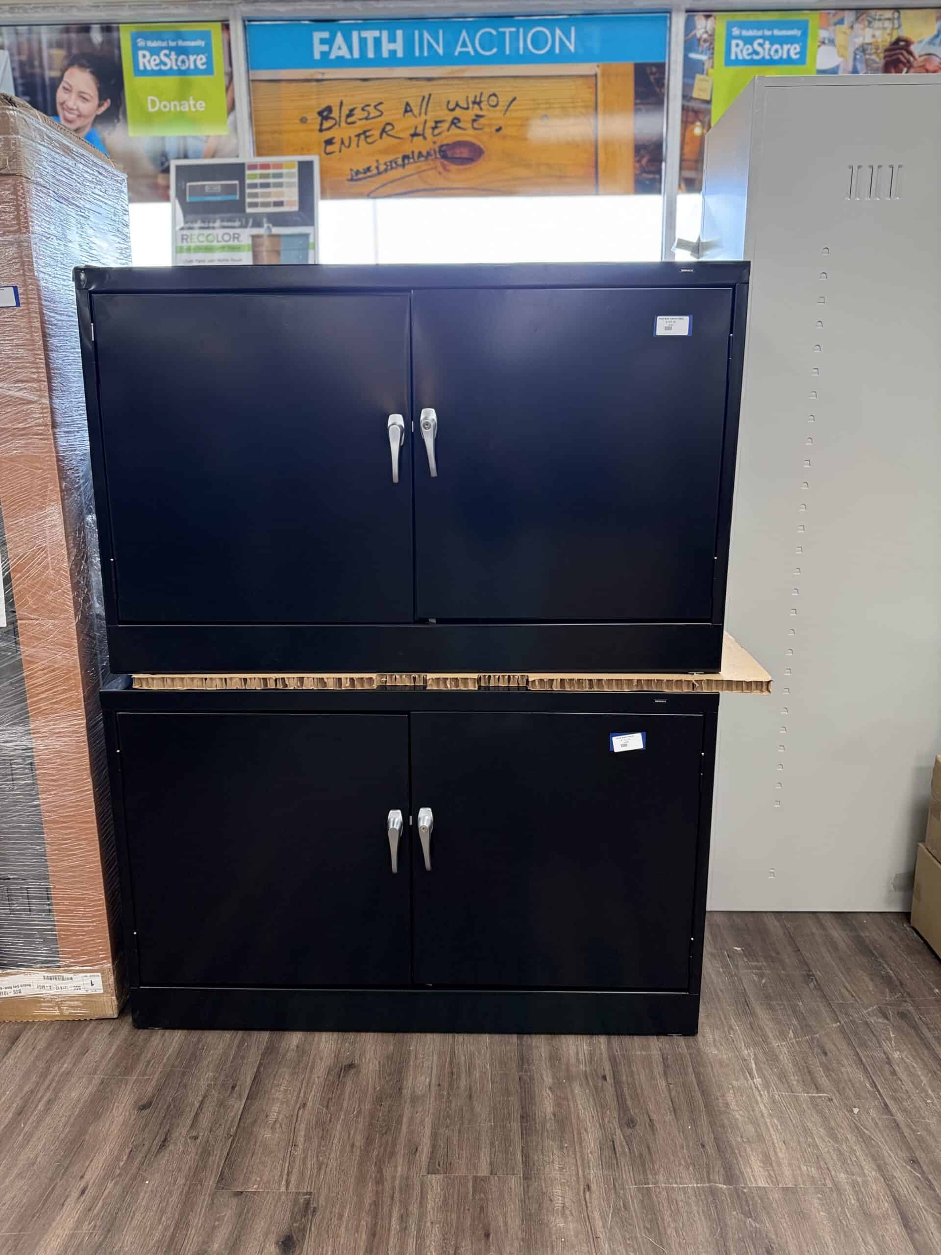 Commercial Storage Cabinets