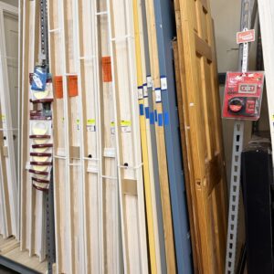 Interior Doors Collection