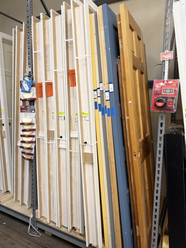 Interior Doors Collection